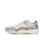 Air Jordan 11 Low Retro (Snakeskin)