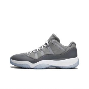 Air Jordan 11 Low Retro (Cool Grey)