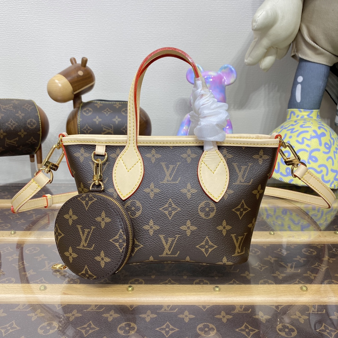 LV Neverfull BB M46705 – available at shoes886.com