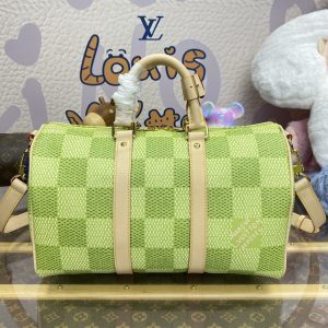 Louis Vuitton Keepall Bandoulière 35 N40671