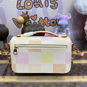 Louis Vuitton Pochette Métis East West N40749