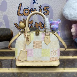 Louis Vuitton Alma BB N40516