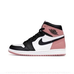 A-037 Air Jordan 1 Retro High Rust Pink