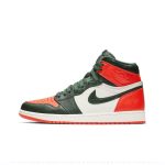 A-039 Air Jordan 1 Retro High SoleFly Art Basel Sail