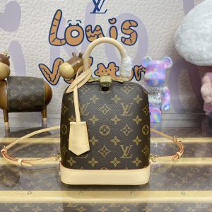 Louis Vuitton Alma Backpack M47132