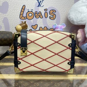 Louis Vuitton Side Trunk MM M24403/M24358