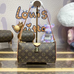 Louis Vuitton Pochette Tirette M47123