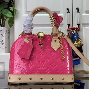 Louis Vuitton Alma BB M24062