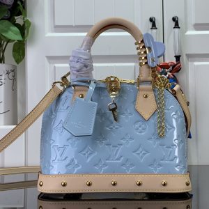 Louis Vuitton Alma BB M24062