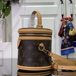 Louis Vuitton NANO CANNES M82952