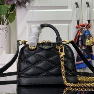 Louis Vuitton Nano Alma M83048