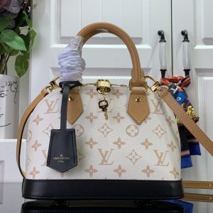 Louis Vuitton Alma BB M46922
