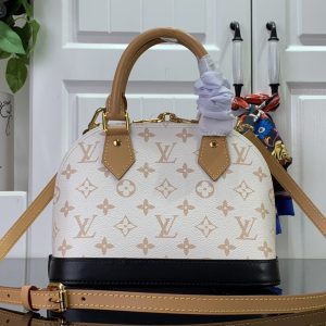 Louis Vuitton Alma BB M46922
