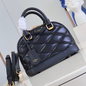 Louis Vuitton Alma BB M23666