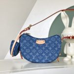 Louis Vuitton Croissant MM M46856