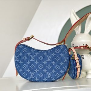 Louis Vuitton Croissant MM M46856
