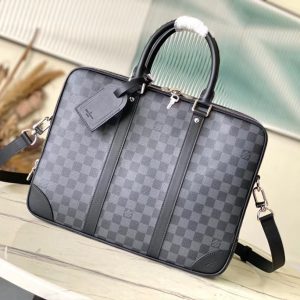 Louis Vuitton Porte Documents Voyage N40485