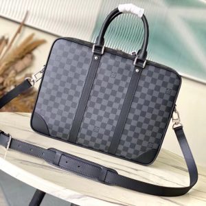 Louis Vuitton Porte Documents Voyage N40485