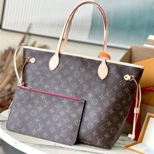 Louis Vuitton CUSTOMIZABLE Neverfull MM M41178