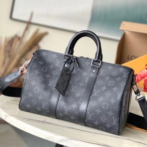 Louis Vuitton Keepall Bandoulière 35 M46655