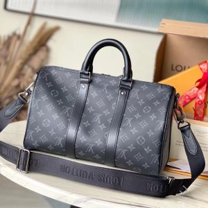 Louis Vuitton Keepall Bandoulière 35 M46655