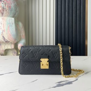 Louis Vuitton Wallet On Chain Métis M82836