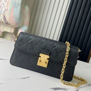 Louis Vuitton Wallet On Chain Métis M82836