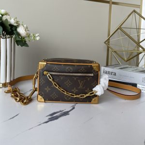 Louis Vuitton Mini Soft Trunk M44735