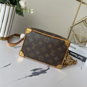 Louis Vuitton Mini Soft Trunk M44735