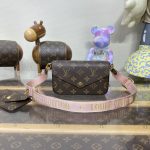 Louis Vuitton Félicie Strap M80091