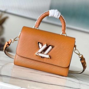 Louis Vuitton Twist MM M21848