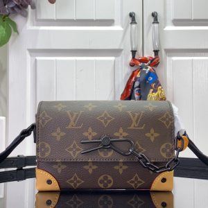 Louis Vuitton Steamer Wearable Wallet M82534