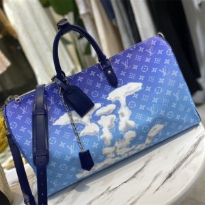 Louis Vuitton Keepall Bandouliere M45428