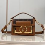 A-0018 Louis Vuitton Mini Dauphine M46537