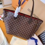 A-0004 Louis Vuitton Neverfull MM N40599