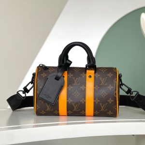 Louis Vuitton Keepall Bandoulière 25 M46687