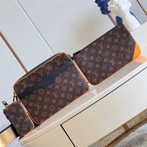 Louis Vuitton Trio Messenger M46694