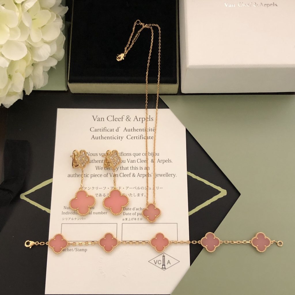 Van Cleef Arpels 3 Piece Combo Set product image