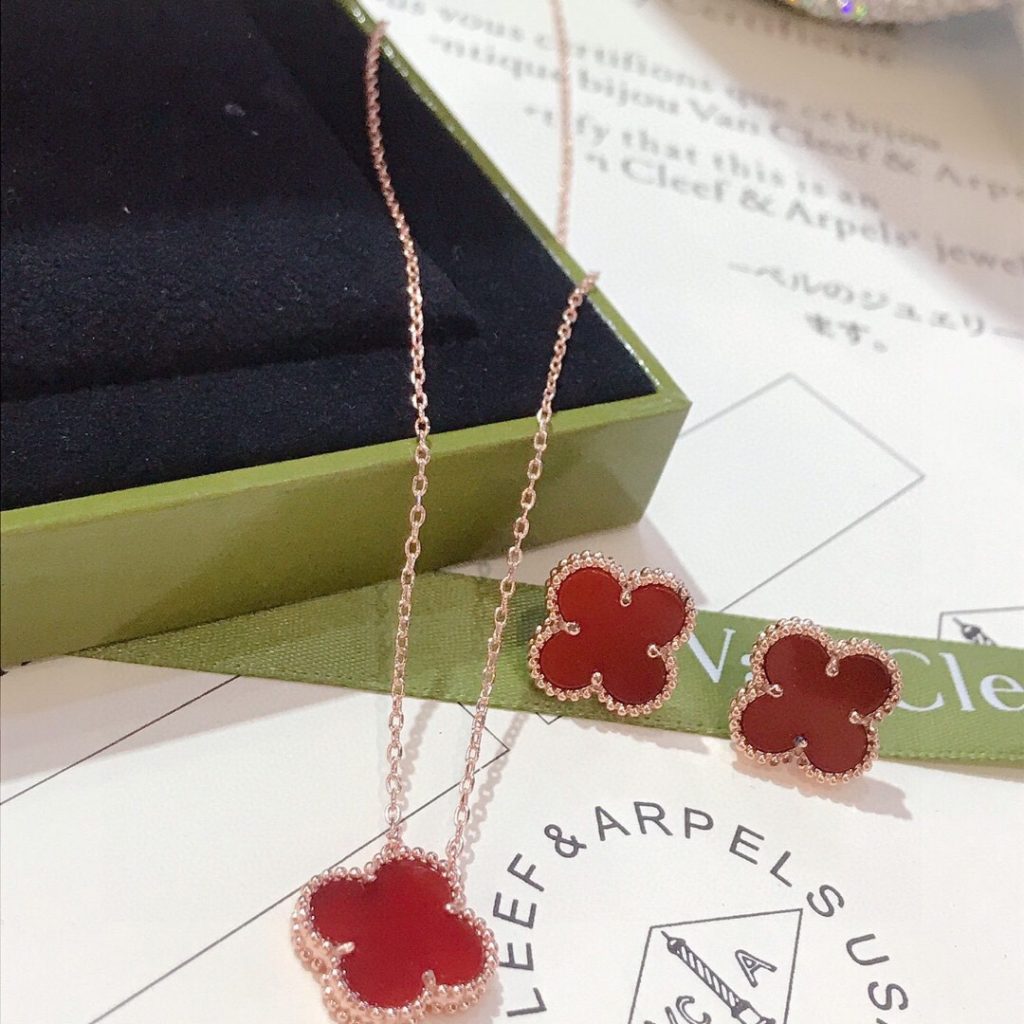 Van Cleef Arpels Bracelet Earring Combination product image