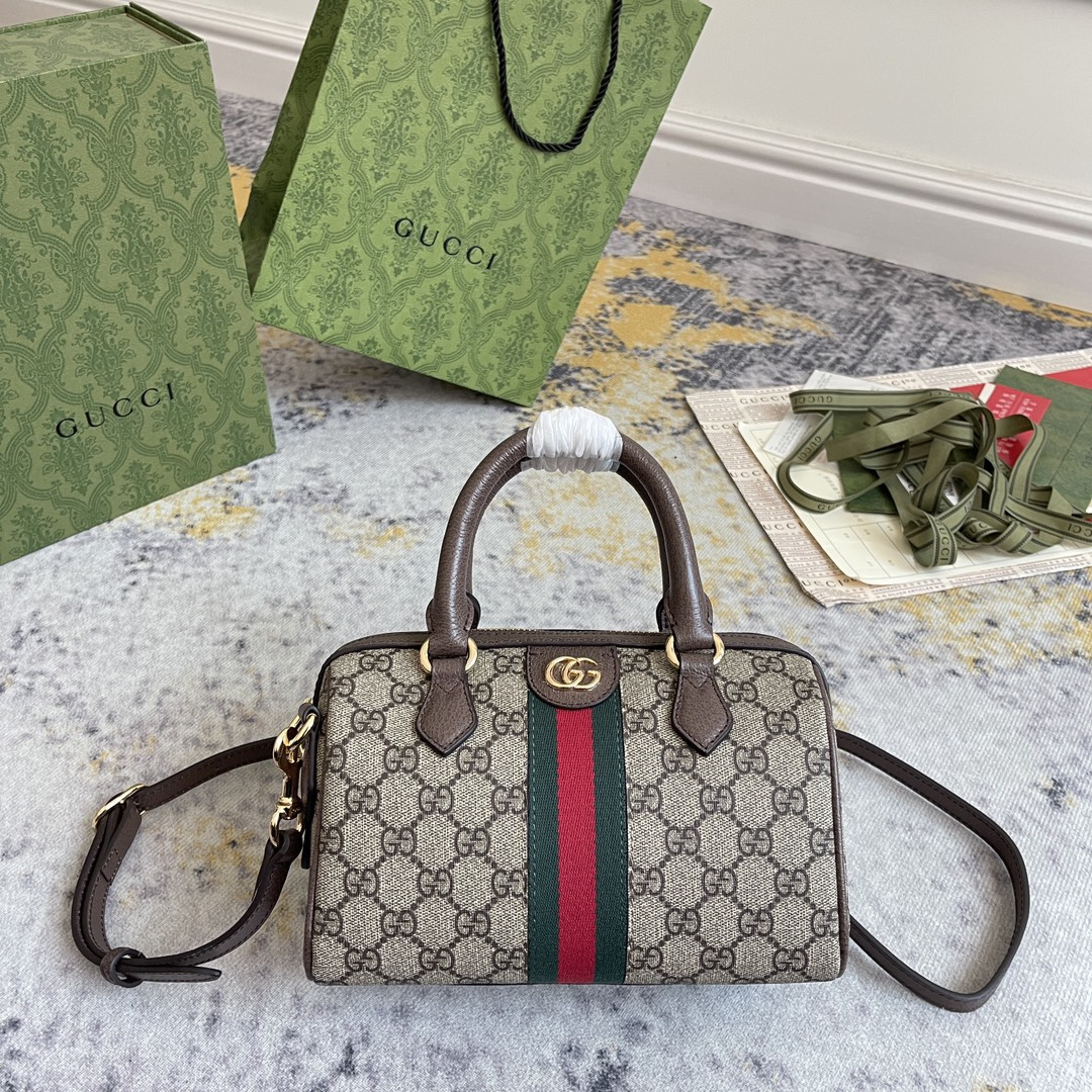 Gucci Ophidia Mini Top Handle – available at shoes886.com
