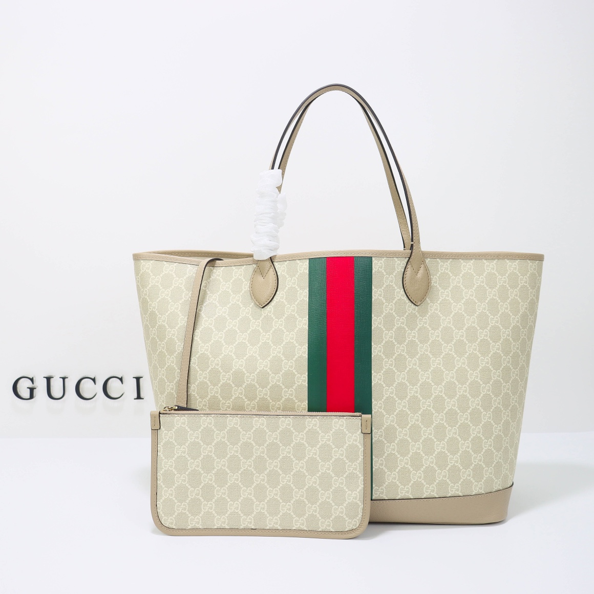 Gucci Ophidia Large Tote Bag