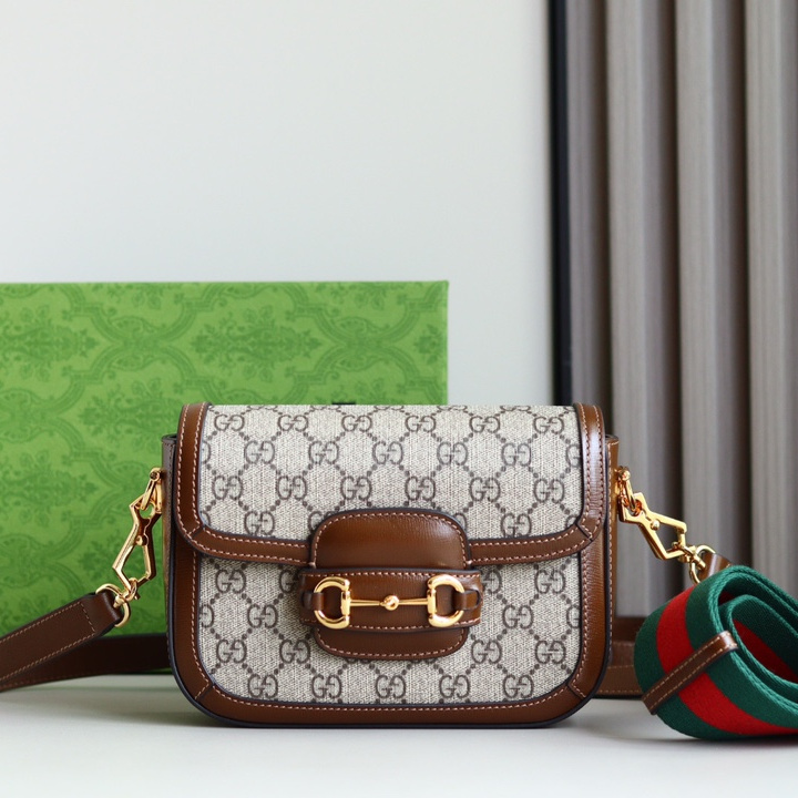 Gucci Horsebit 1955 Mini Bag