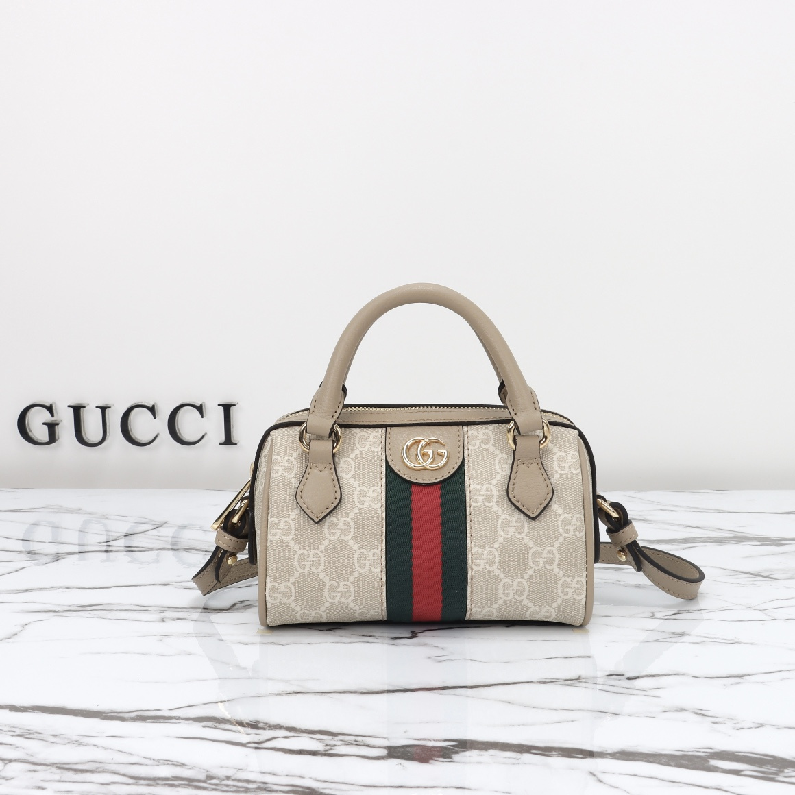 Gucci Ophidia Super Mini Bag