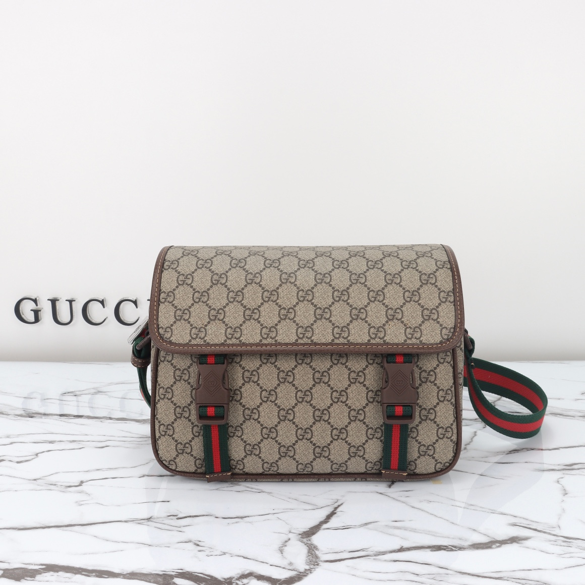 Gucci Messenger Bag