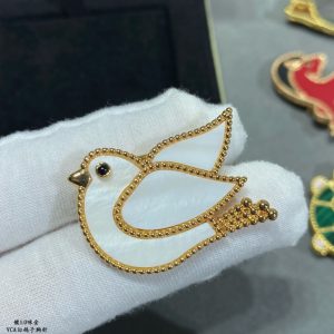 Van Cleef & Arpels Brooch