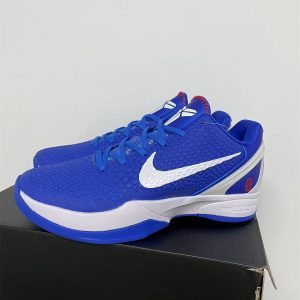 A-002 Nike Kobe 6 Protro “Dodgers” PE