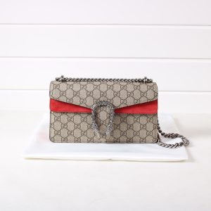 GUCCI Dionysus Small Rectangular Bag 499623
