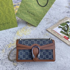GUCCI Dionysus Small Rectangular Bag 499623