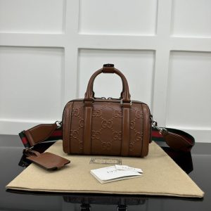 Gucci Brown Mini Travel Bag 725292