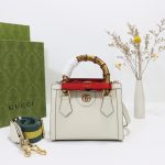 Gucci Diana Mini Tote Bag 702732